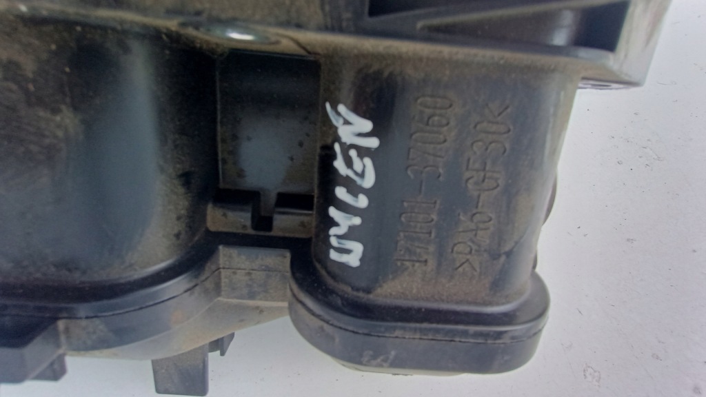 фото №4, Toyota prius iv колектор впускний