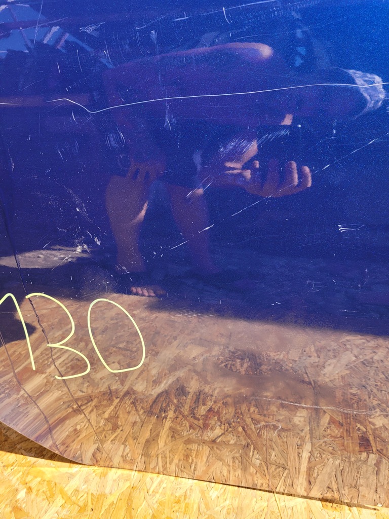 фото №8, Дверь задние задняя правое peugeot 107 citroen c1