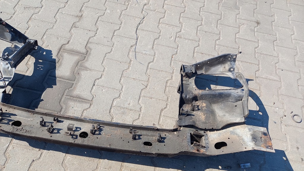 фото №7, Pas передний vw transporter 95r