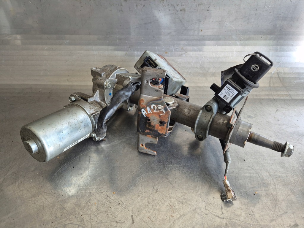 фото №1, Nissan tiida підсилювач elektr sp392-1lc0