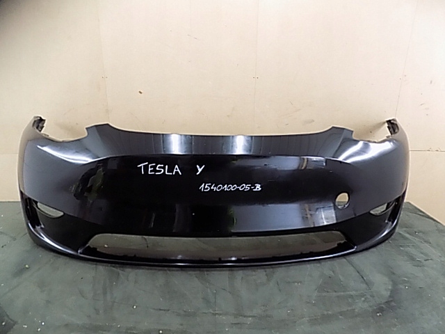 Купить Tesla y 1540100-05-b бампер перед передний направляющие светодиоды