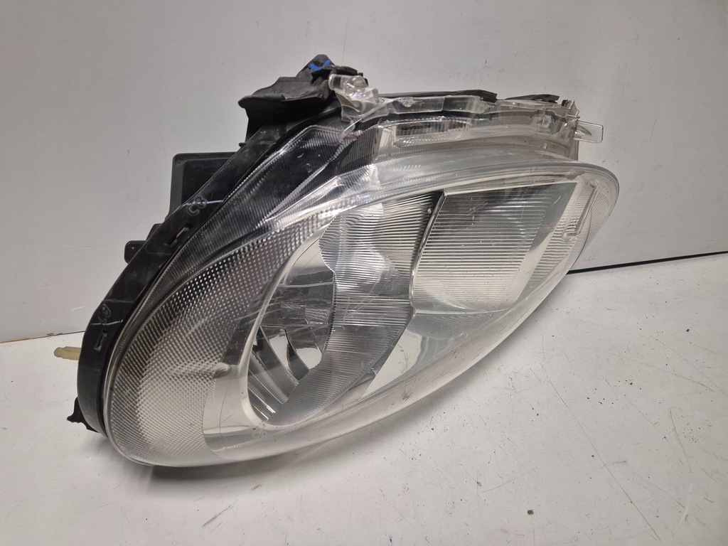 фото №14, Лампа перед левая 26060-1hb0a nissan micra k13 10-