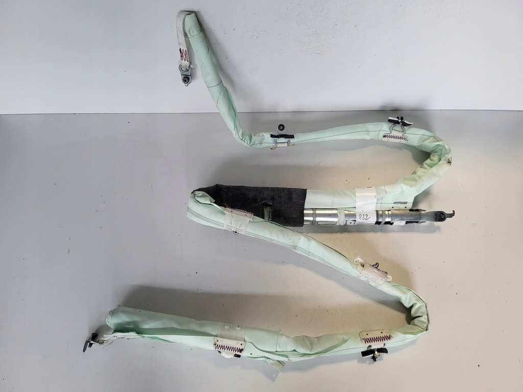 фото №1, Шторка безпеки ліва подушка безпеки land rover discovery v