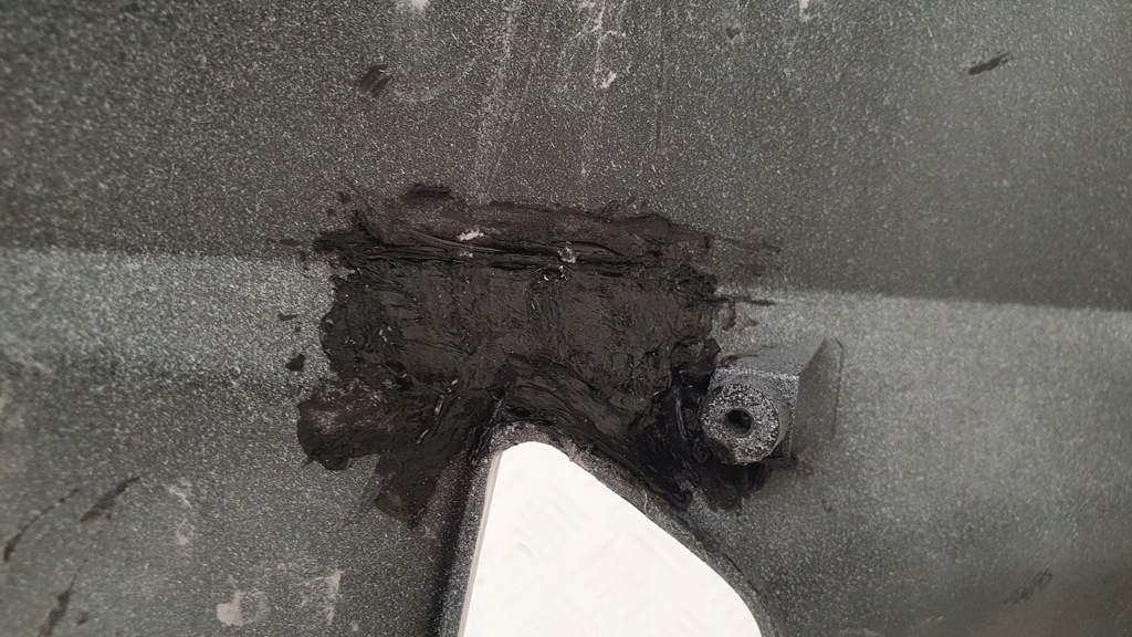 фото №11, Kia sorento iv бампер перед передній