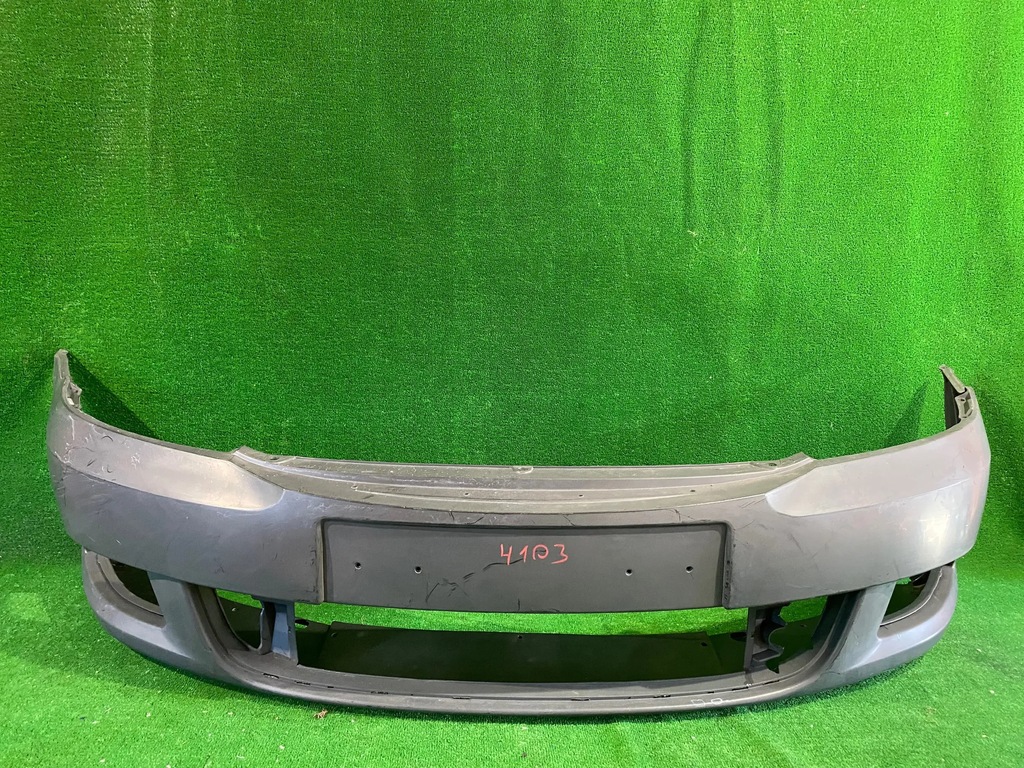 фото №1, Бампер передній перед skoda octavia ii lift