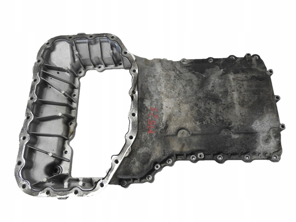 фото №1, M529 поддон масляная mercedes w221 4.0 a6290140502