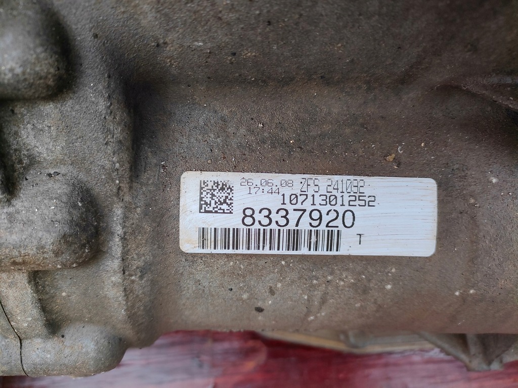 фото №7, Vw phaeton 3.0tdi коробка передач передач автоматична коробка передач