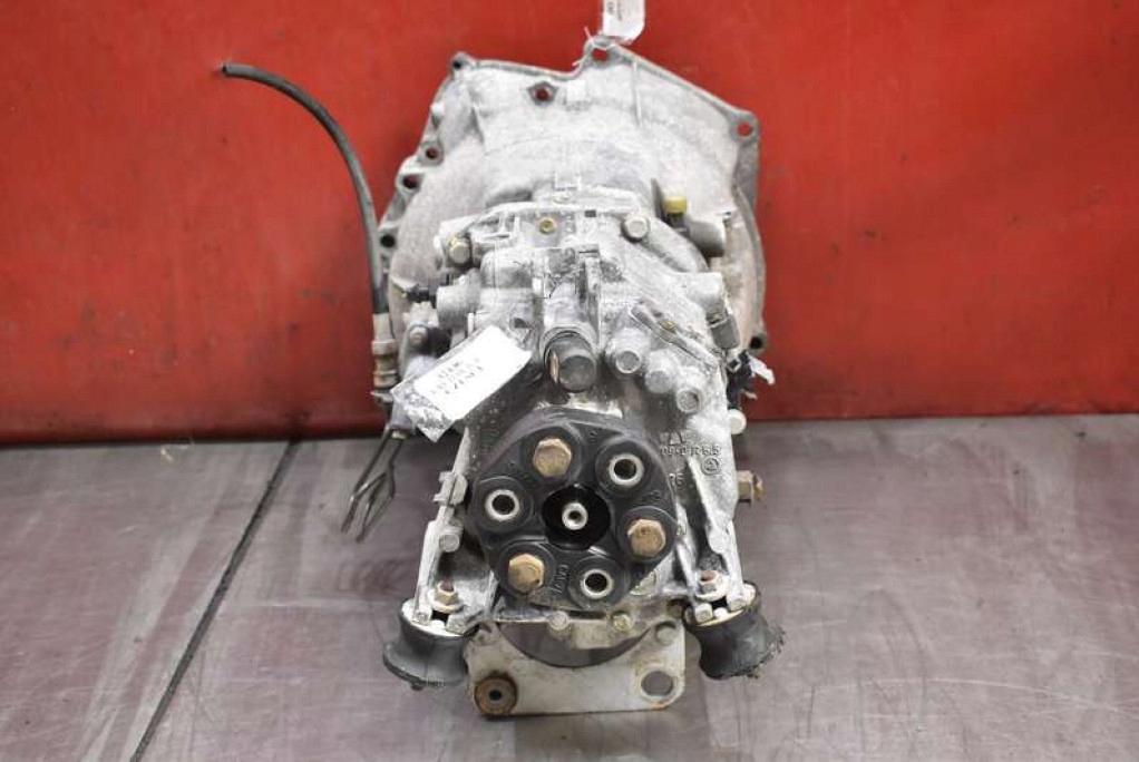 фото №6, Коробка передач передач 14342929 bmw e46 1.8 valvetronic 116 km 97-03