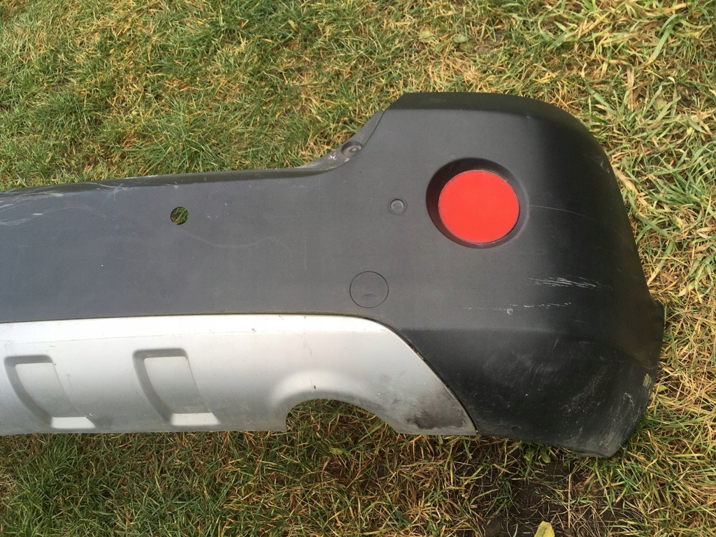 фото №7, Бампер задняя opel antara 2012