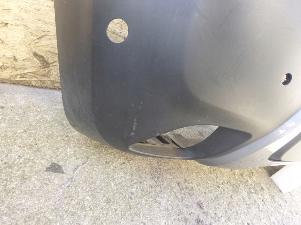 фото №8, Citroen оригинальный номер 13489730 бампер pdc