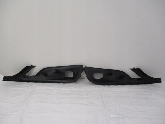 Peugeot 508 рестайлинг  решётка противотуманной фары левая правая комплект с Разборки