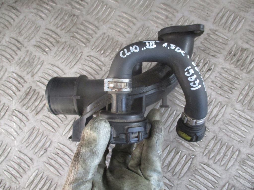 фото №3, Вентиляция картера 8200323338 renault clio iii 1.5 dci 05-12r