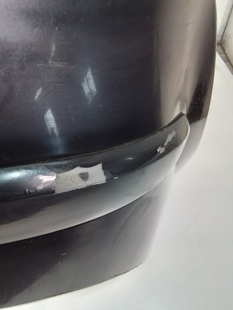 фото №10, M159 бампер задняя opel astra h z20r