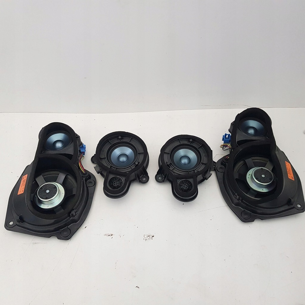 фото №1, Mercedes cl 216 динамік динаміки двері комплект