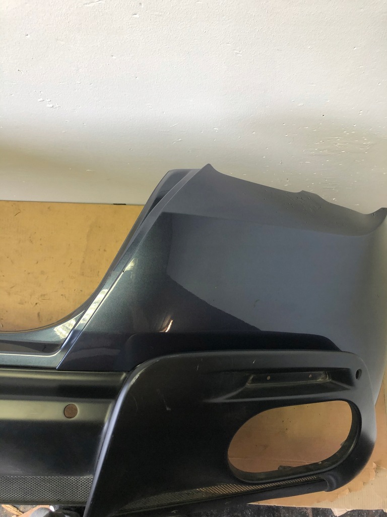 фото №10, Бампер ferrari roma задня задній