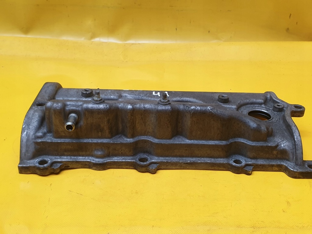 фото №2, Крышка клапанов nissan gt-r r35 3.8 vr38