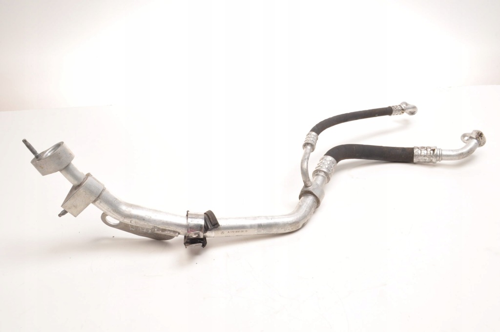 фото №3, Mercedes slk iii w172 r172 2.2 шланг кондиционера a1728302815