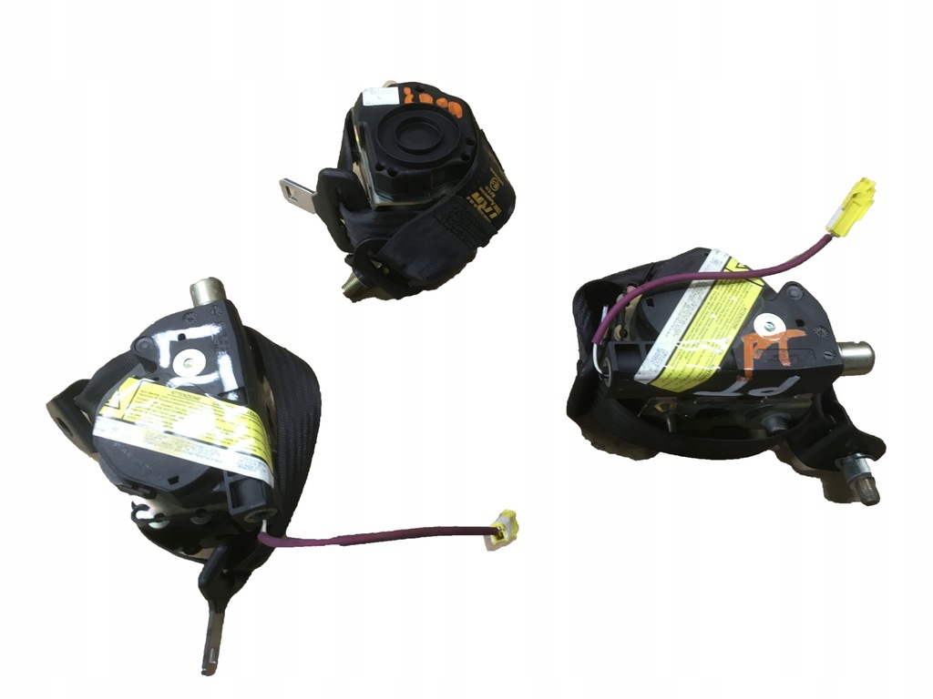 фото №1, Pas безпеки задня maserati quattroporte