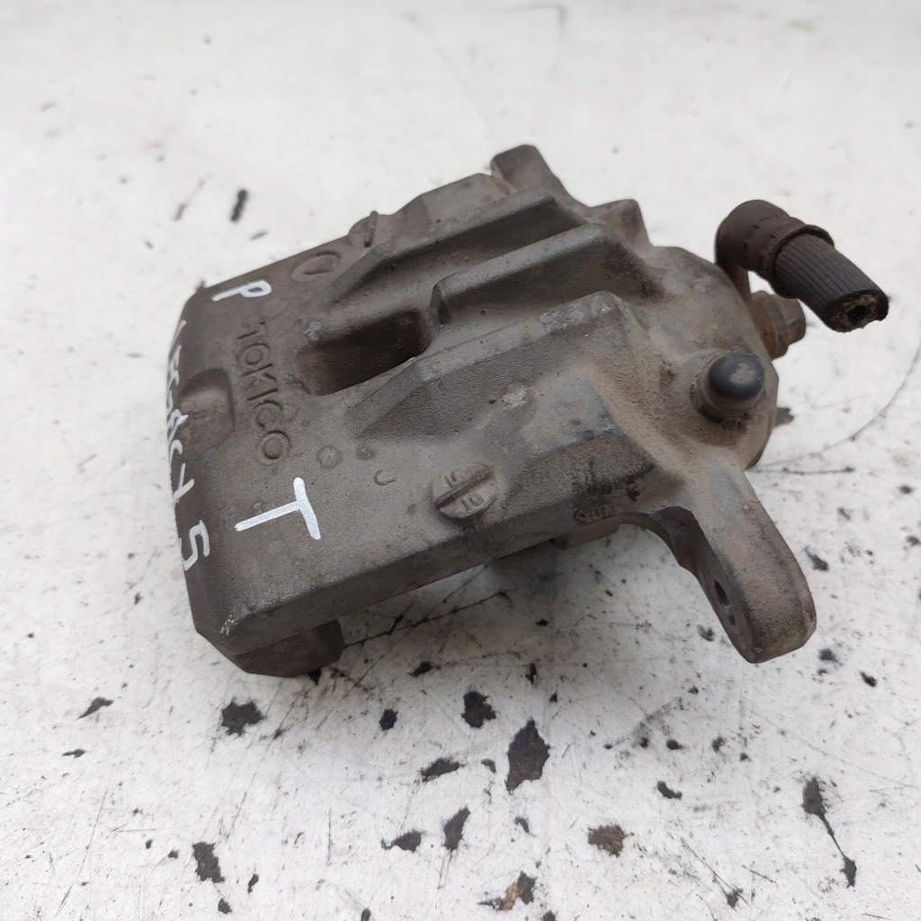 фото №3, Subaru legacy v супорт гальмівний правий задня tokico