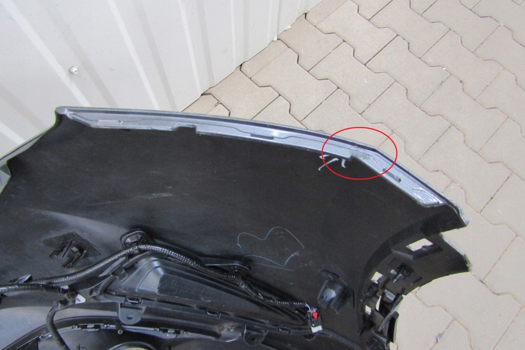 фото №9, Бампер перед передний toyota c-hr chr 16-19