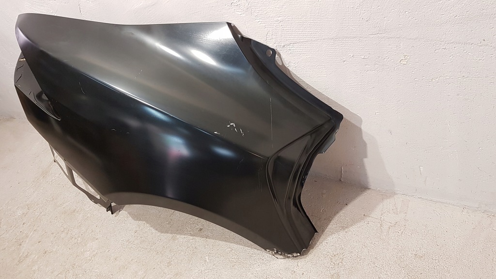 фото №7, Крыло правый задняя задний tesla s
