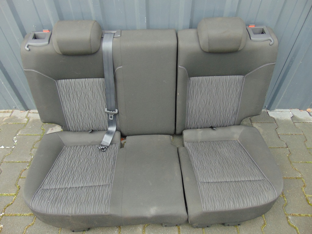 фото №11, Сиденья комплект сидений opel astra j kombi