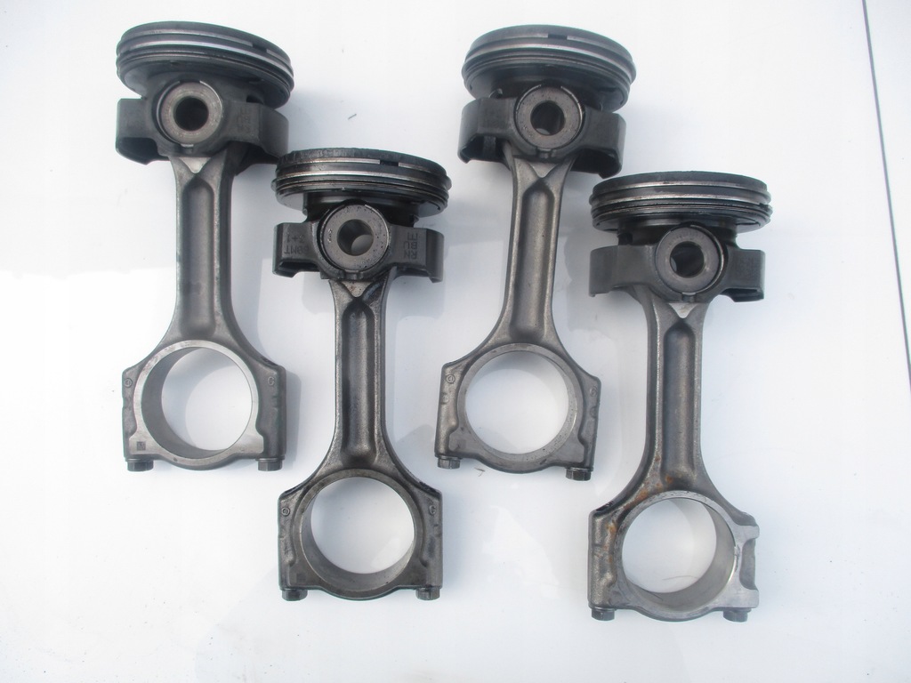 фото №1, Поршень шатун mercedes vito renault talisman scenic iv nissan 1.7 dci cdi