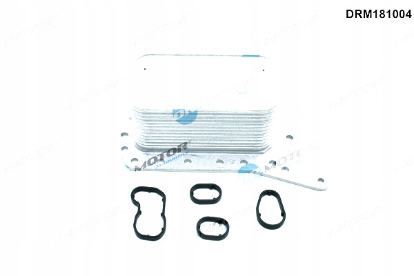 фото №2, Радиатор масла opel renault fiat mercedes dr.motor automotive