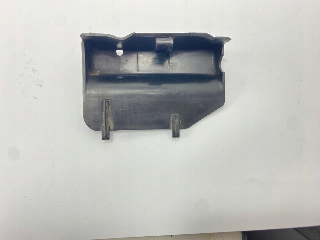 фото №9, Защита пластик фаркопа замка капот mercedes w124 1248890025