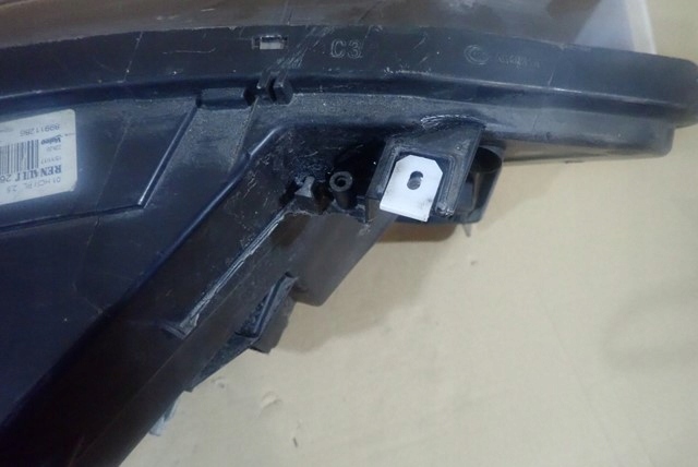 фото №4, Лампа левая левый full led renault espace 5 v 2015-