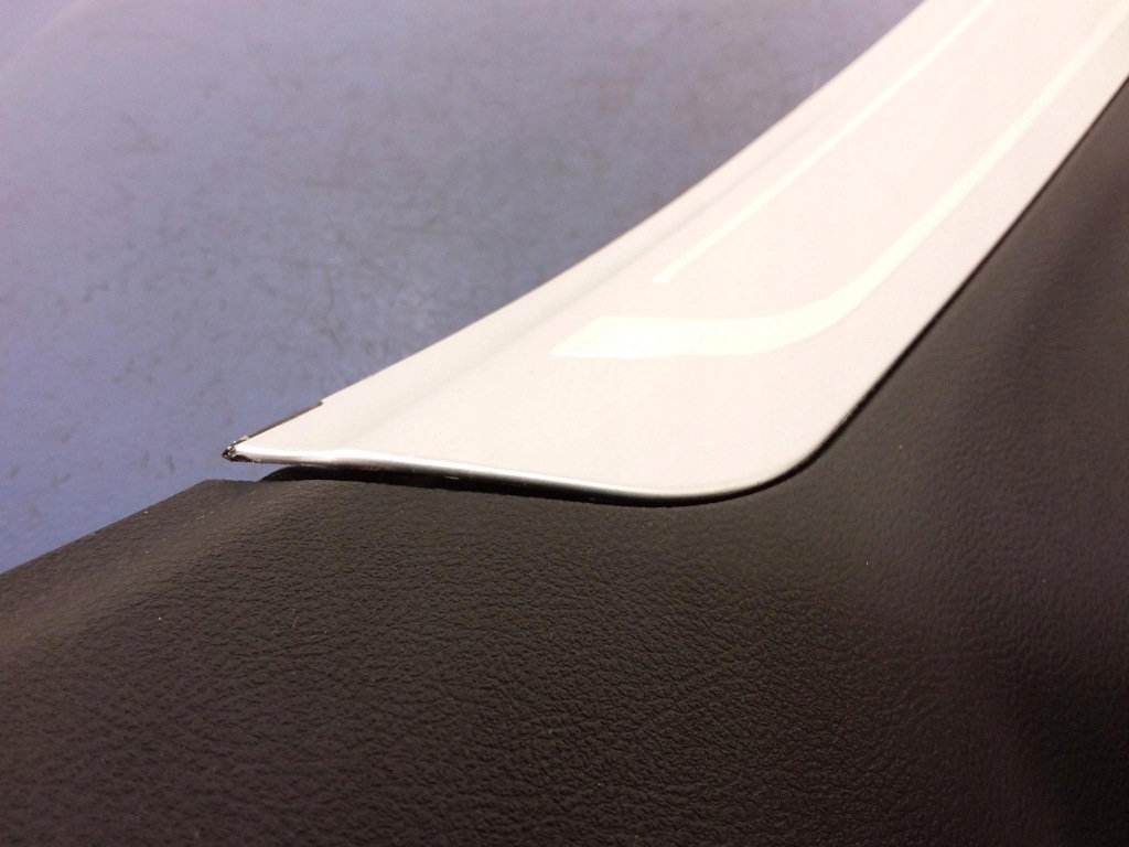 фото №8, Bmw 7 g11 молдинг накладка поріг лівий задня 7390767