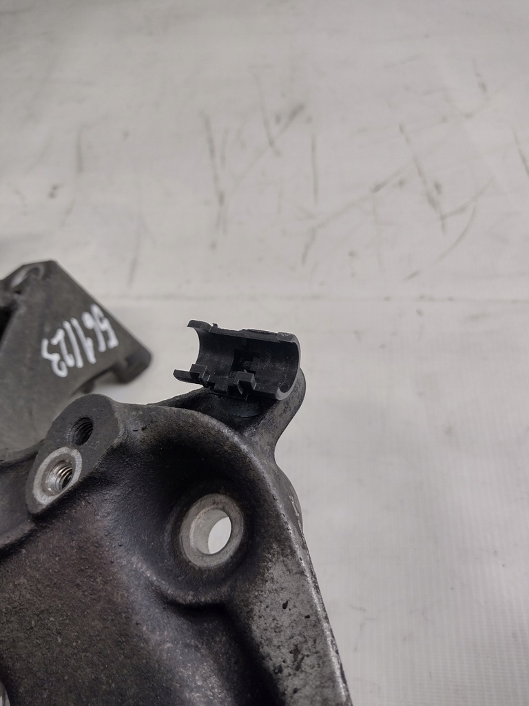 фото №12, Кронштейн генератора renault clio ii 1,6 16v