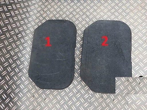 фото №1, Vw touran lift 06-10 захист корпус оббивка