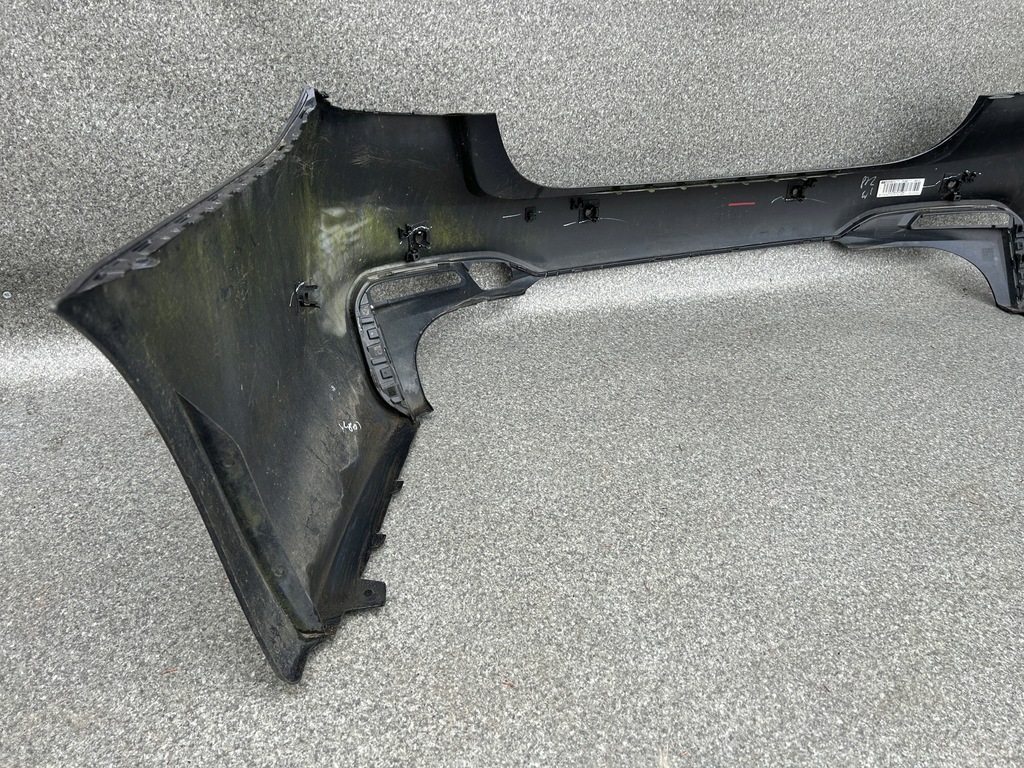 фото №8, Бампер задний bmw 5 g30 m5 f90 8064711 poznań