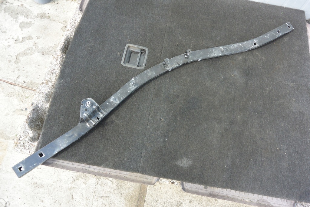 фото №5, Распорка жабо maserati ghibli iii