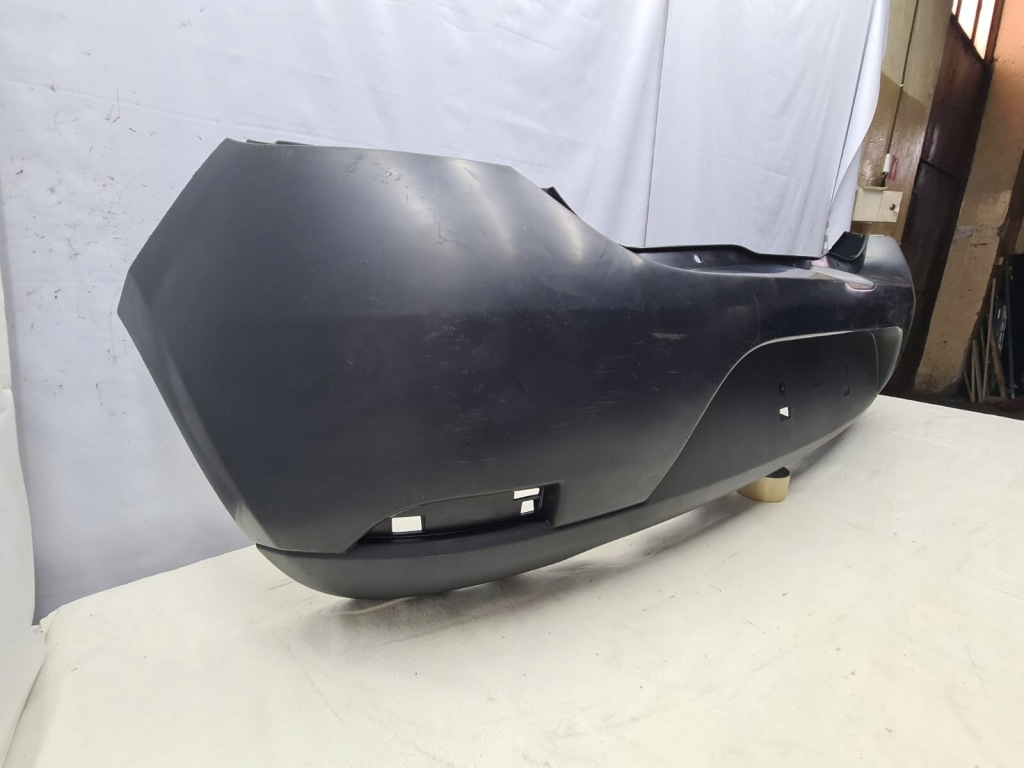 фото №8, Бампер задняя задний dacia sandero stepway ii 2 оригинал