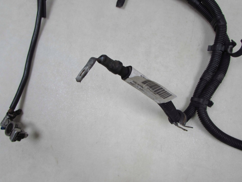 Volvo s40 v50 c70 2.5 t кабель жгут клемма аккумулятор 30656616 04-12 в Украине