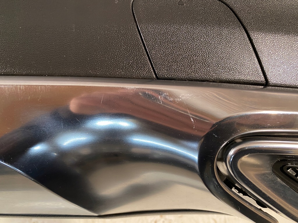 фото №10, Mercedes gle coupe w292 amg диффузор бампер задняя