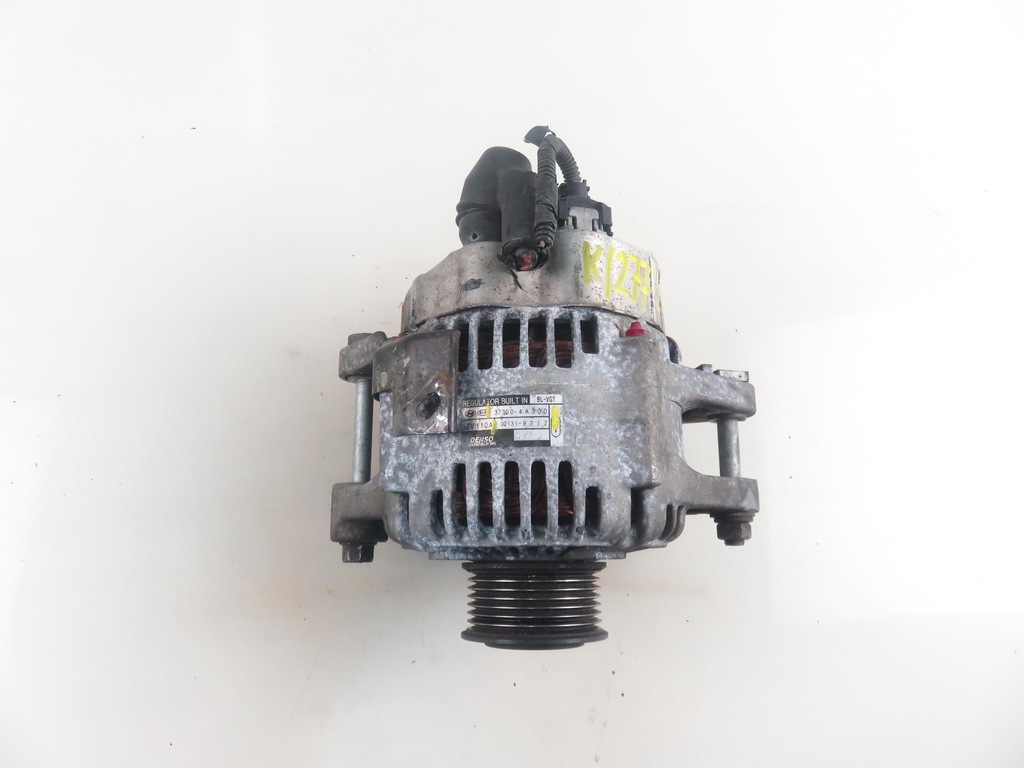 фото №10, Генератор kia sorento i 2.5 crdi 140 - d4cb 373004a300 023139212