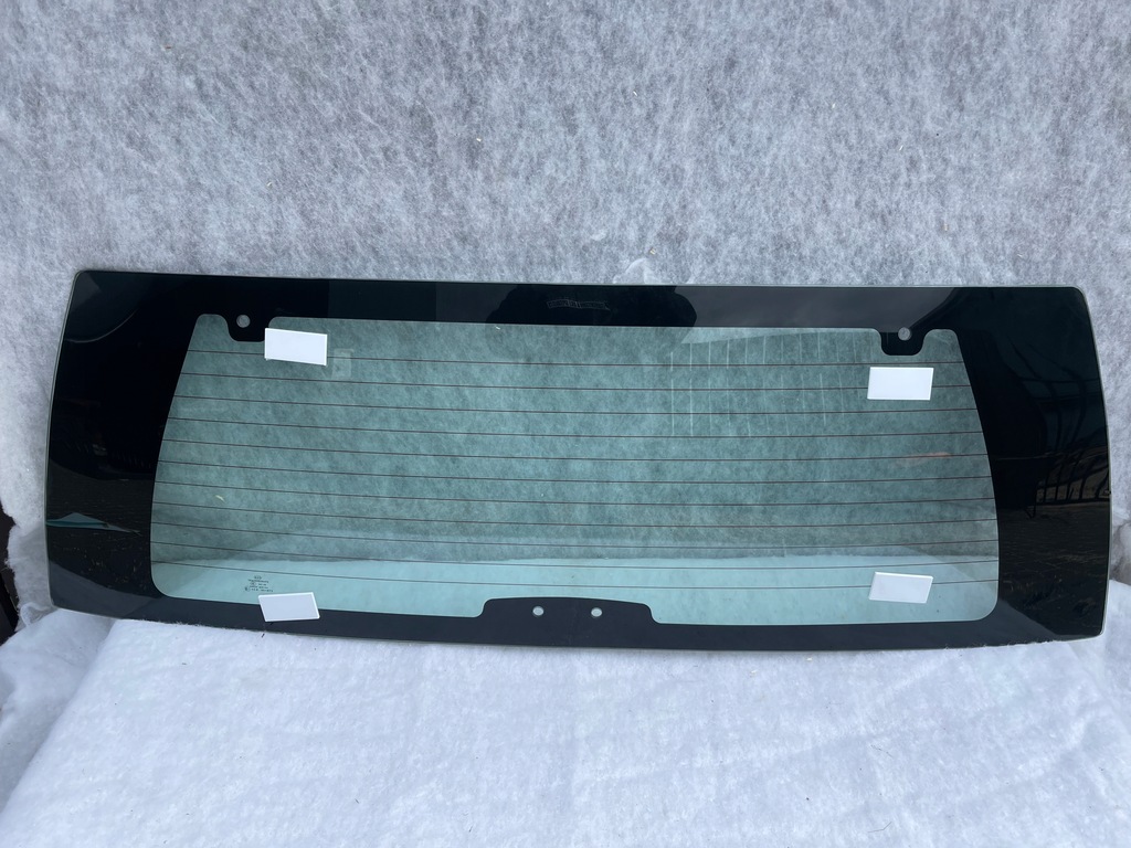 фото №1, Infiniti qx56 стекло задняя nowa 2004-2006