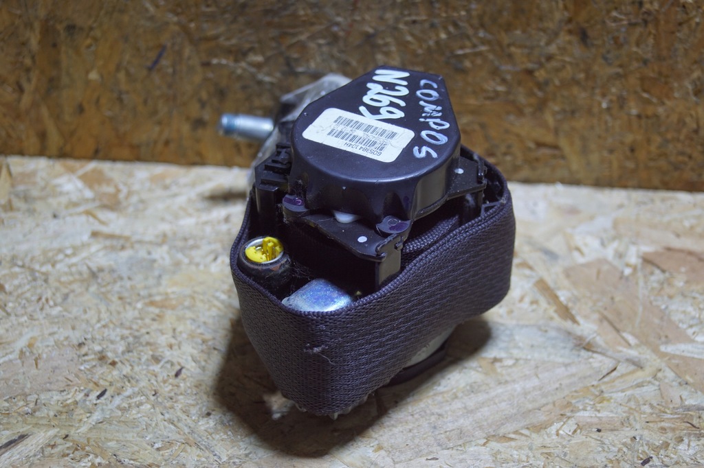 фото №8, Pas безопасности правый перед jeep compass i lift