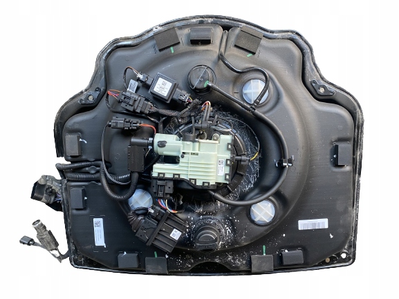 фото №1, Porsche cayenne 7p5 lift бак adblue насос