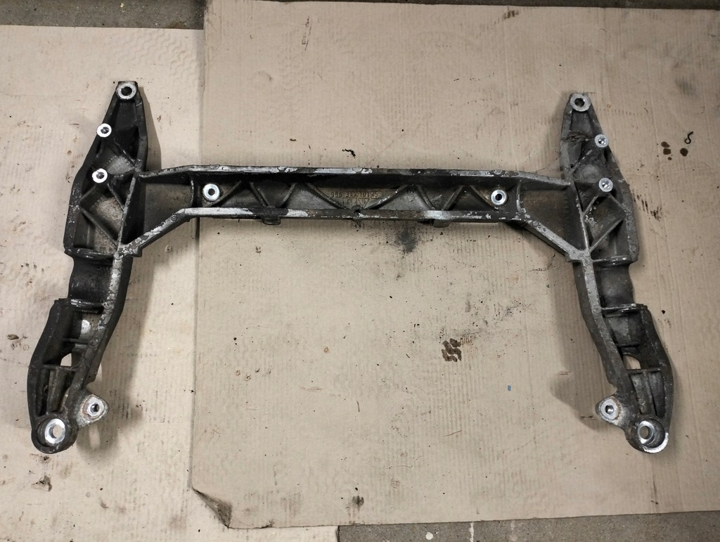 фото №8, Подрамник подрамник перед porsche boxster 986