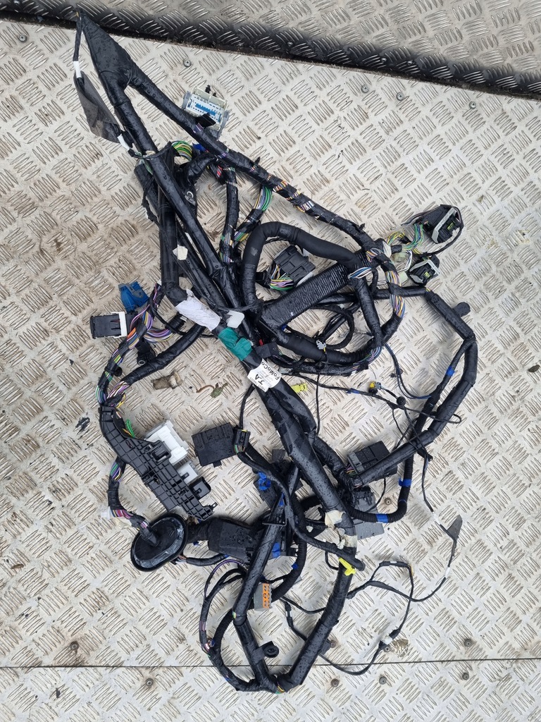 фото №7, Ford ranger 3 2.2 tdci передачи электропроводка кабины