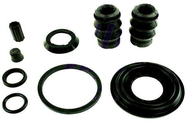 фото №2, Fast ремкомплект суппорт тормозной fiat stilo 01 t