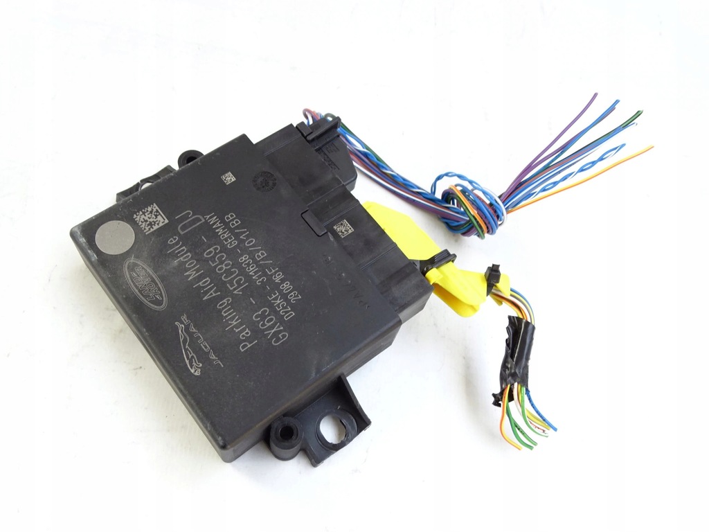 фото №1, Модуль парковки pdc range rover discovery sport