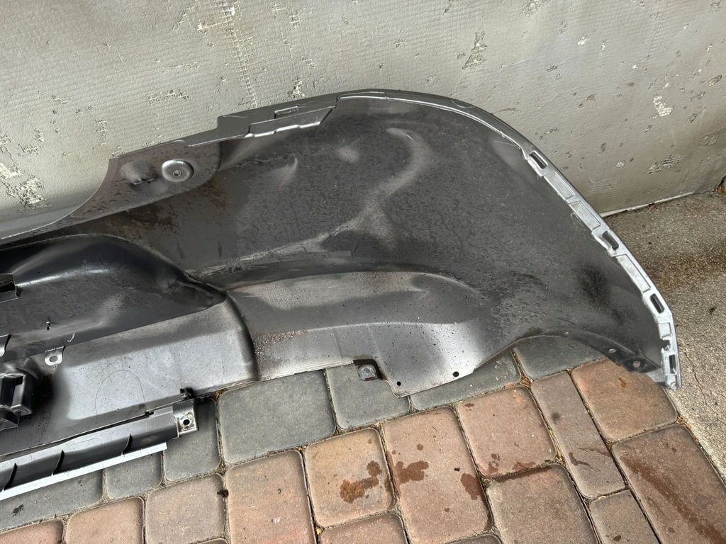 фото №9, Suzuki swift mk8 viii 17-24 бампер задняя задний