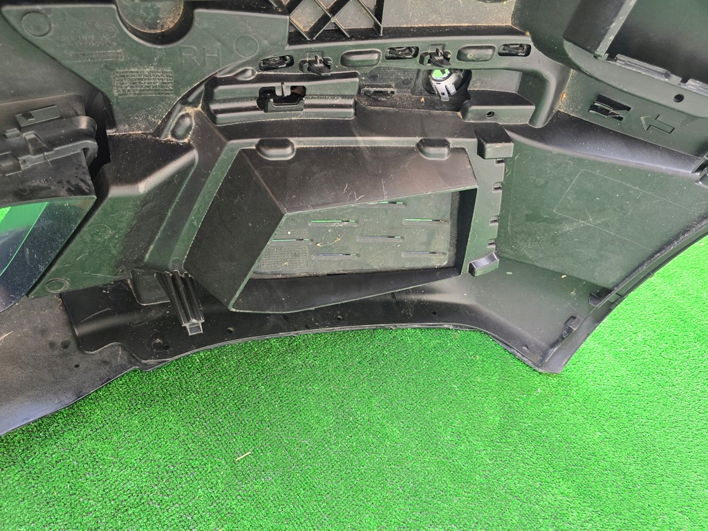 фото №5, Бампер bmw 5 g30 g31 lci m набір