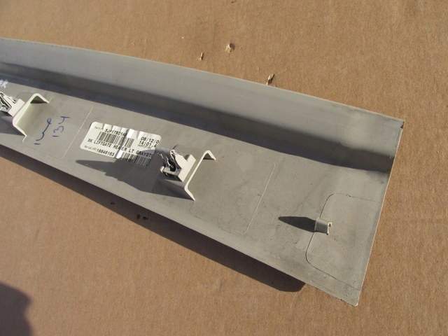 фото №7, Jeep commander i xh xk заглушка накладка потолочный задняя 5jp17bd1ab