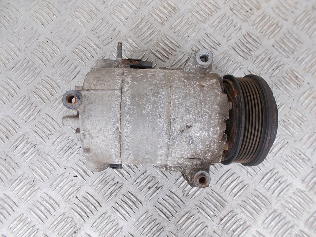 фото №5, Ford ecosport ii компрессор кондиционера 1.0 e/b